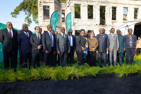Afreximbank breaks ground on historic state-of-the-art AATC in Barbados Afreximbank breaks ground on historic state-of-the-art AATC in Barbados