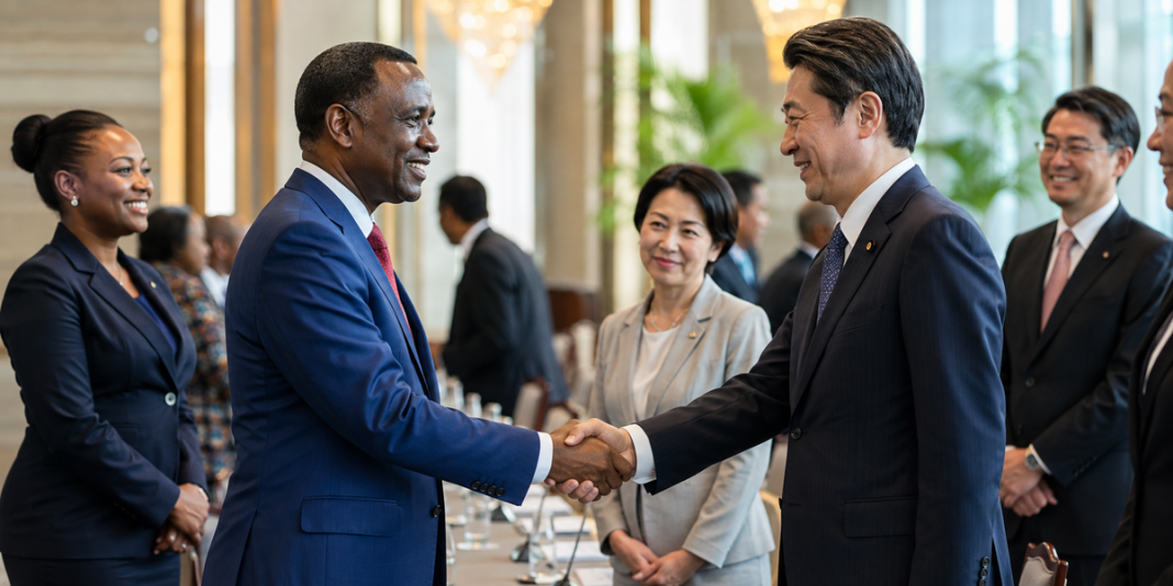 Japan–LAC Business Forum Opens New Door for Caribbean Companies Seeking Global Partners Caribbean and Japanese business leaders meeting at an international partnership forum